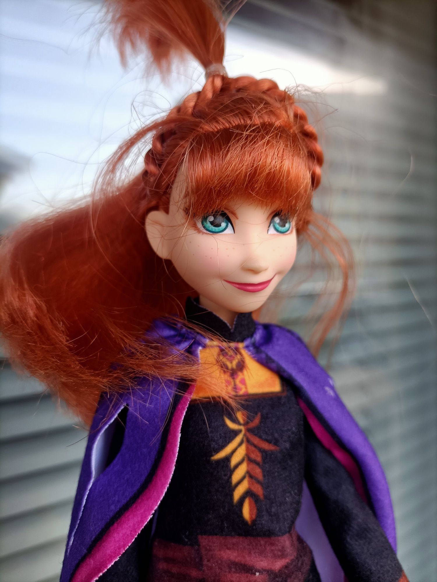 Hasbro Disney Kraina Lodu 2 Lalka Anna