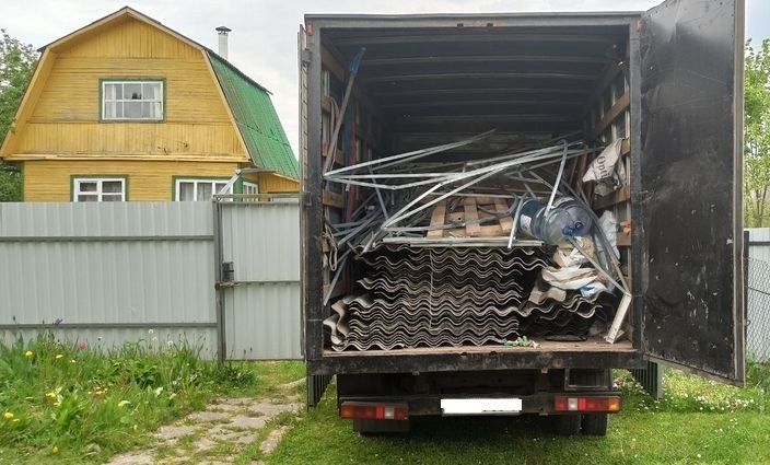Вивезти будівельне сміття мотлох гілки старі меблі Троєщина Лісовий
