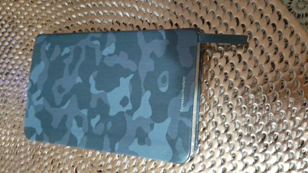 Pismo Święte UBG protestanckie format kieszonkowy