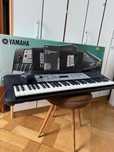 Синтезатор Yamaha ypt 255