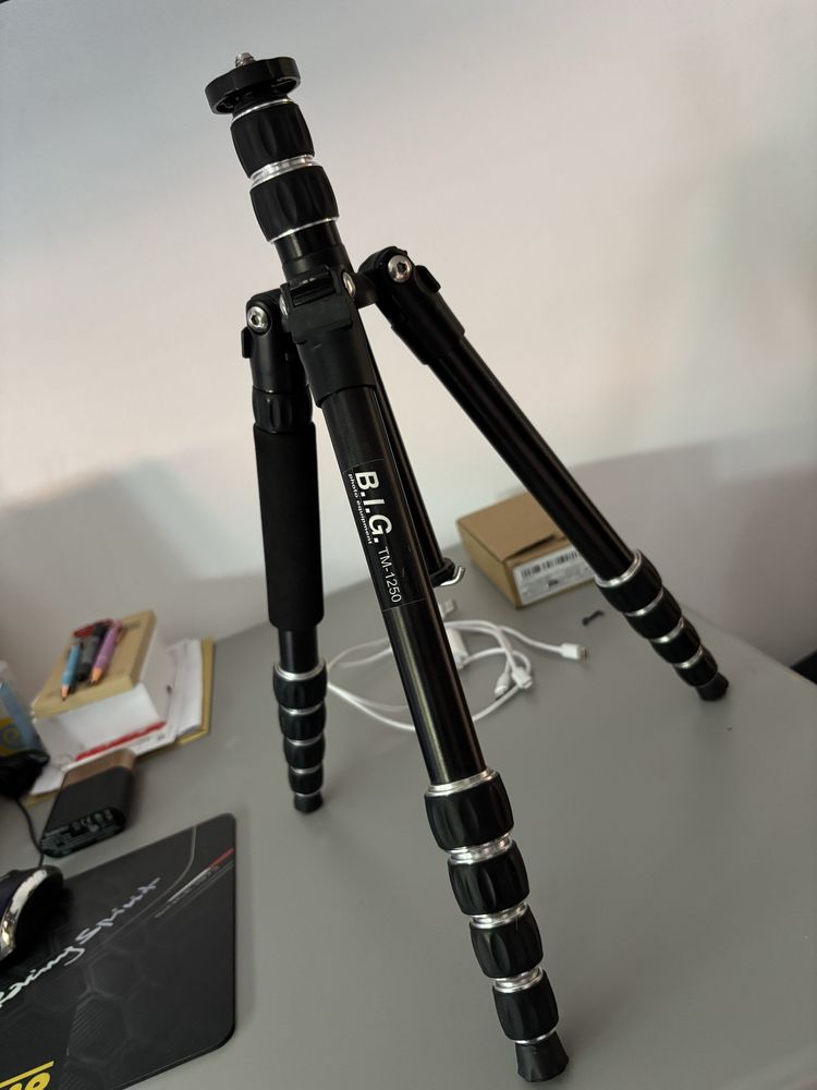 CANON EOS 750 D + Acessorios