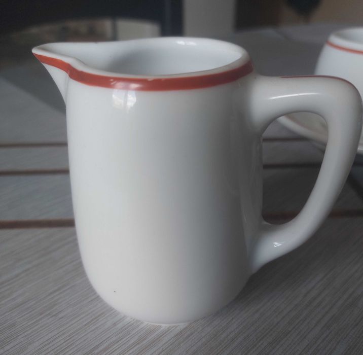 Посуда времён WW2.