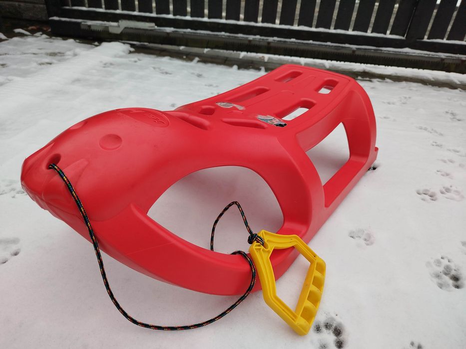 Sanki , jabłuszka, ślizg (ceny w opisie)