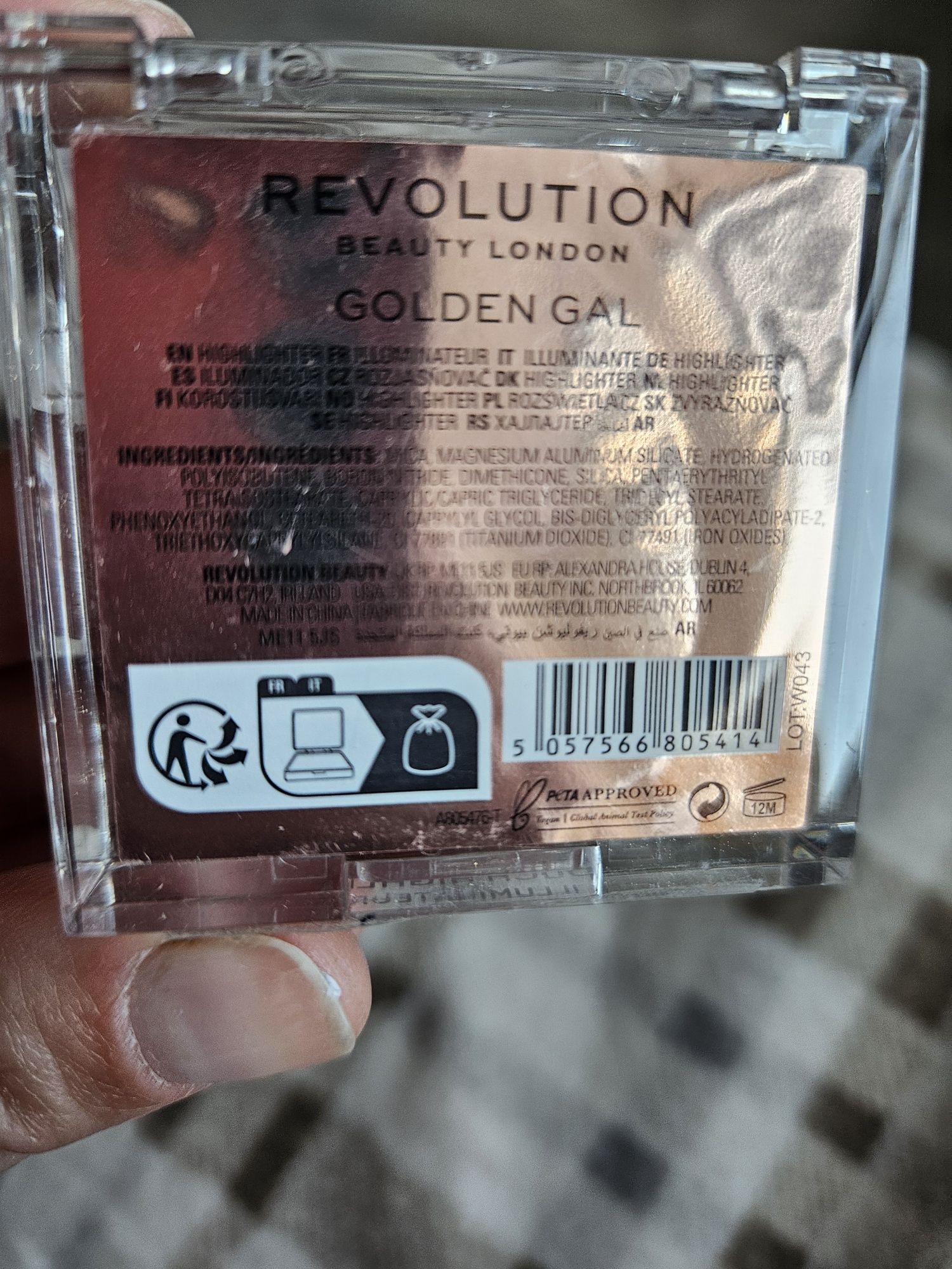 Rozświetlasz revolution