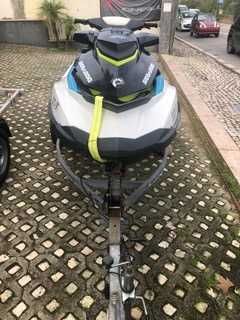 Mota de Água Seadoo GTI 130 de 2015