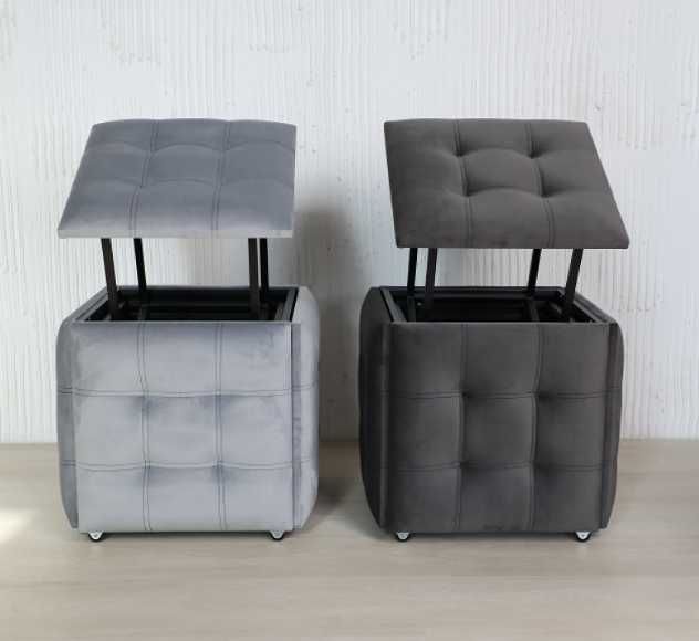 Пуф трансформер 5в1 пуфик