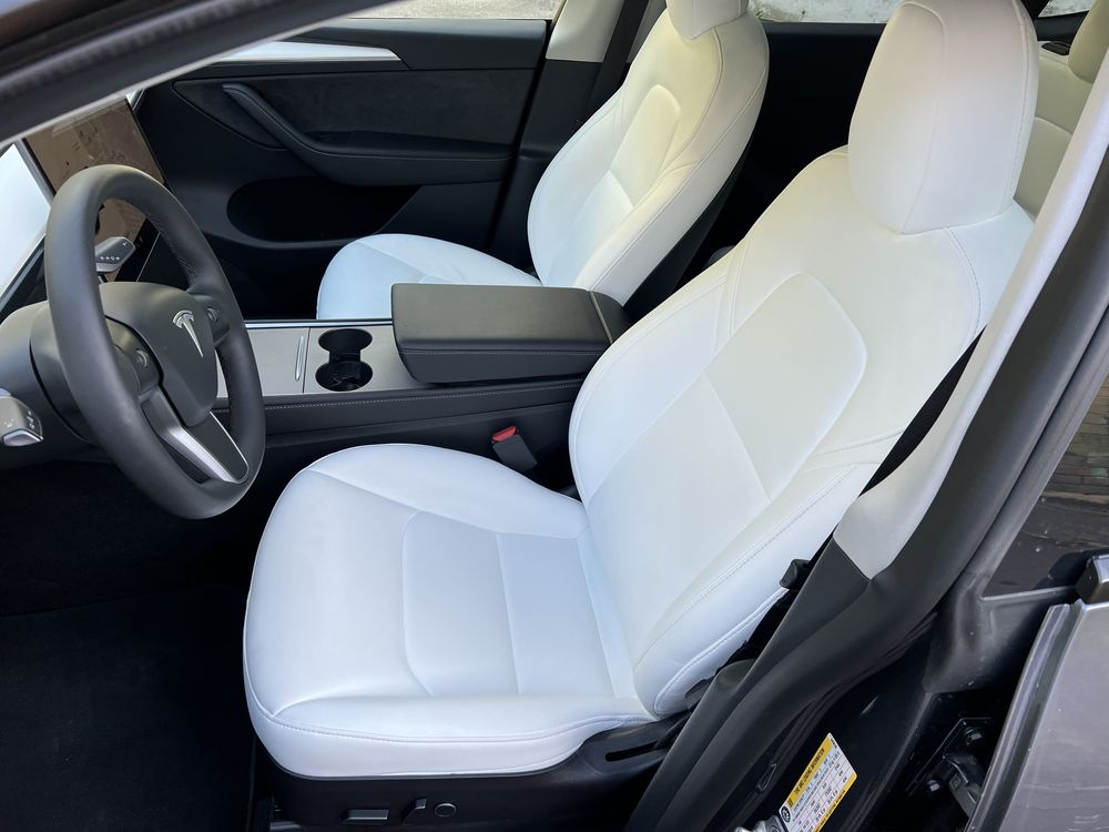 Tesla Model Y MY Капот Бампер Фара Крило Радиатори комплект. РАЗБОРКА
