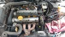 Продам двигун по запчастинам opel vectra