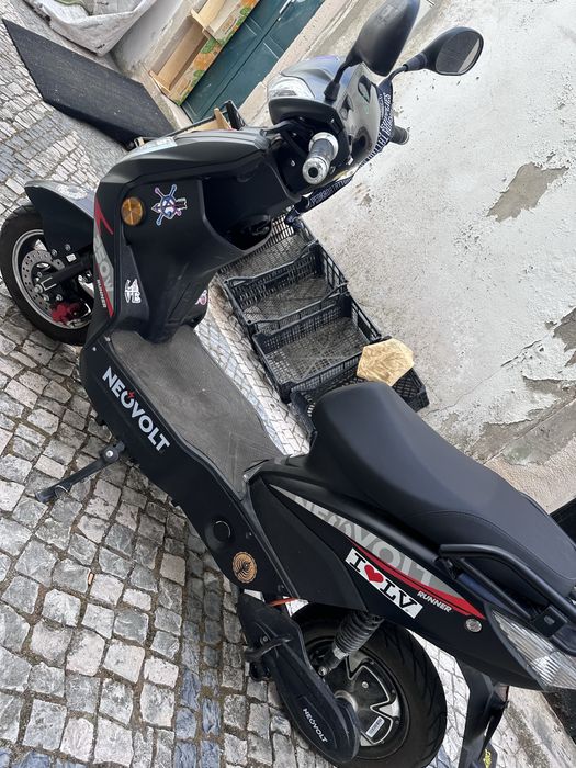 Neovolt Runner / Mota Elétrica