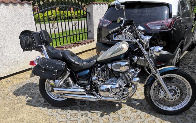 Yamaha virago 1100