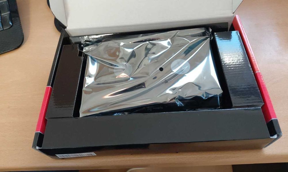 Radeon Rx 6500 XT gigabyte