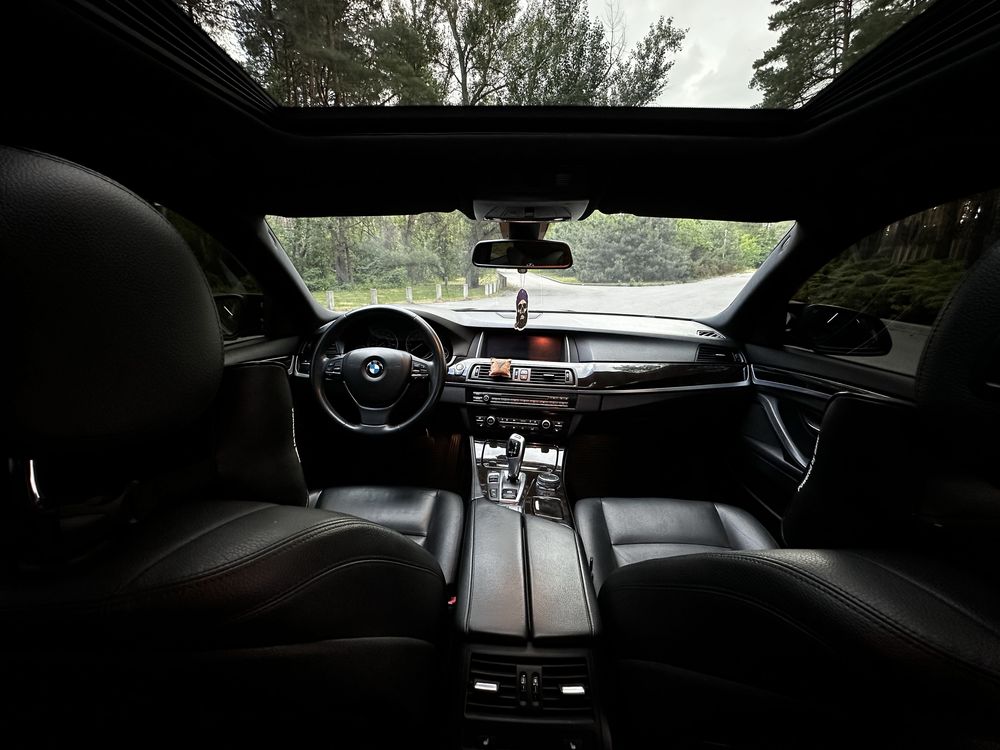 Продам BMW F10 535i рест в Идеальном состоянии