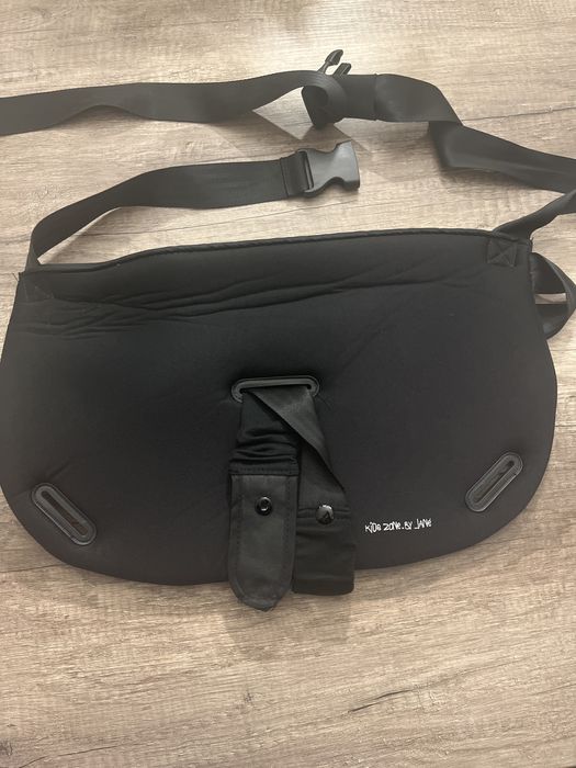 Cinta de carro para grávida