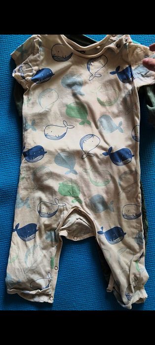 Набір одягу на 1 рік (74-80 см) для хлопчика