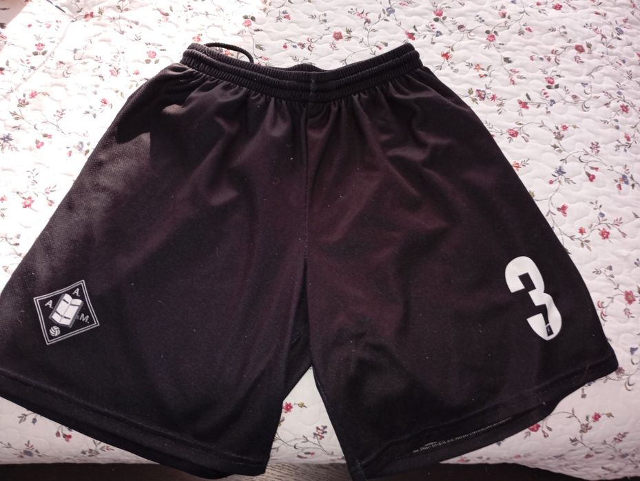 Calções desportivos