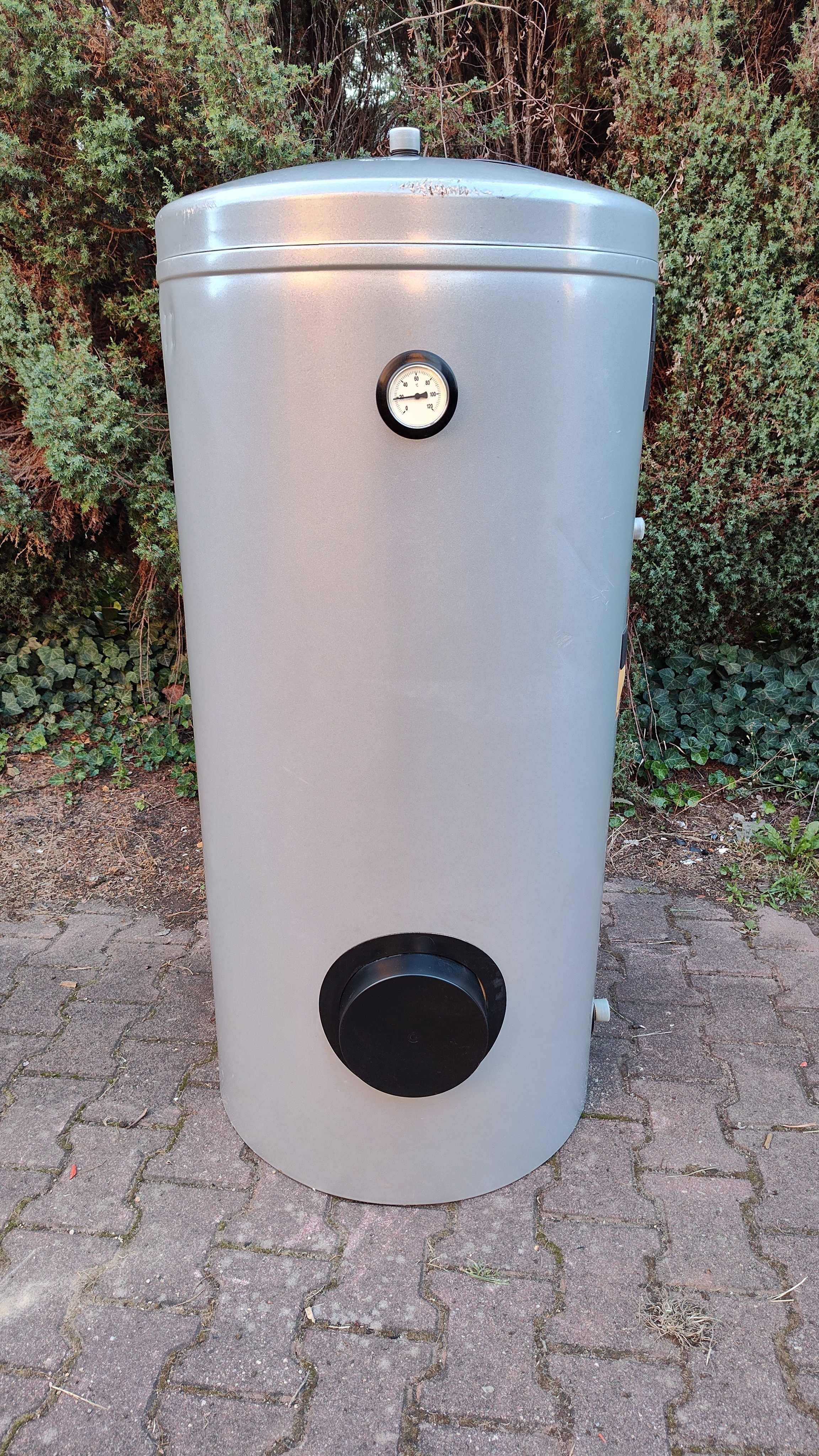 Boiler 200l 2 wężownice pod solar - Austria Email model Ht200Err