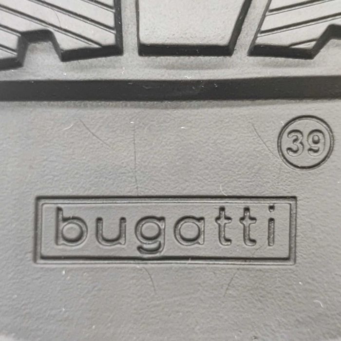 Женские ботинки ботильоны челси Bugatti кожа EU 39