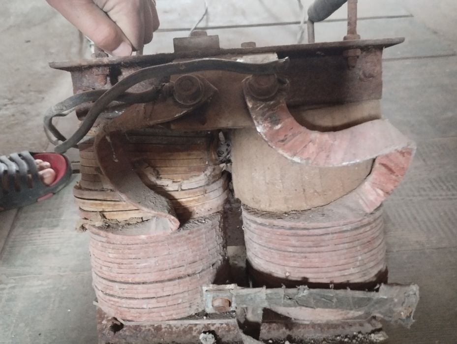 Сварка ,СССР вес 55 кг