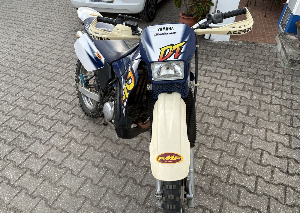Yamaha DTR 125 R