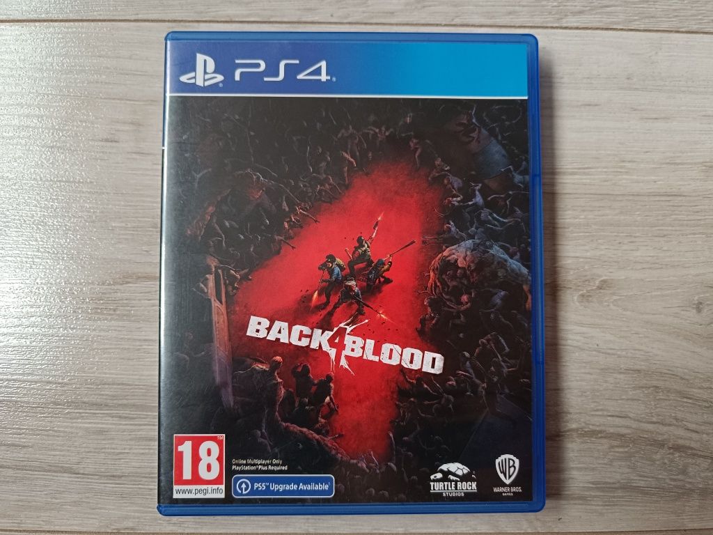 Gra PS4 - Back 4 Blood