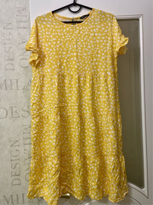 Плаття жіноче штапель. Стильне та зручне на кожний день