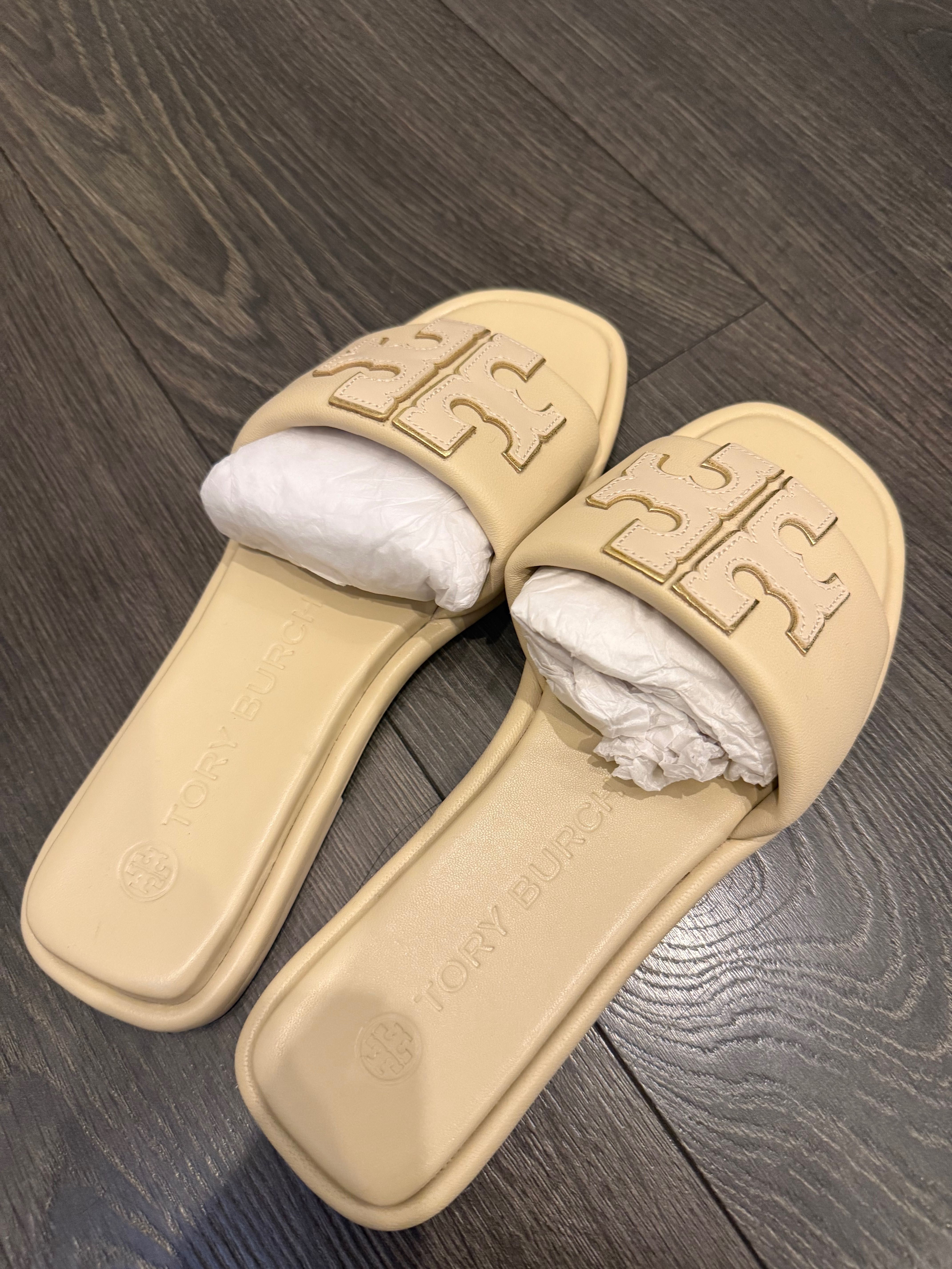 Шльопанці Tory Burch