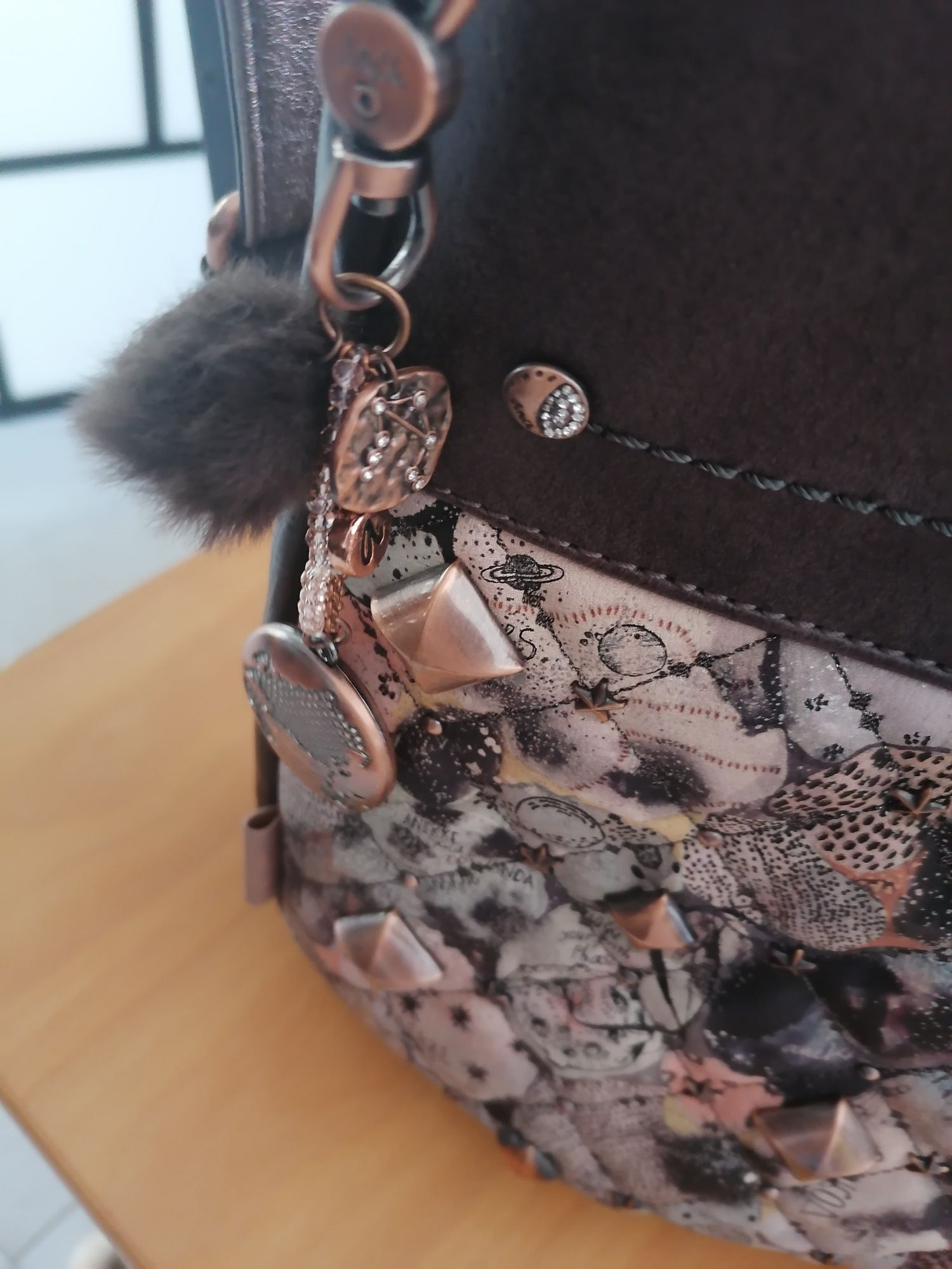 Mala/ Mochila da Anekke