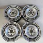 FELGI 6x125 16 IVECO DAILY 2024 4szt (F6398)