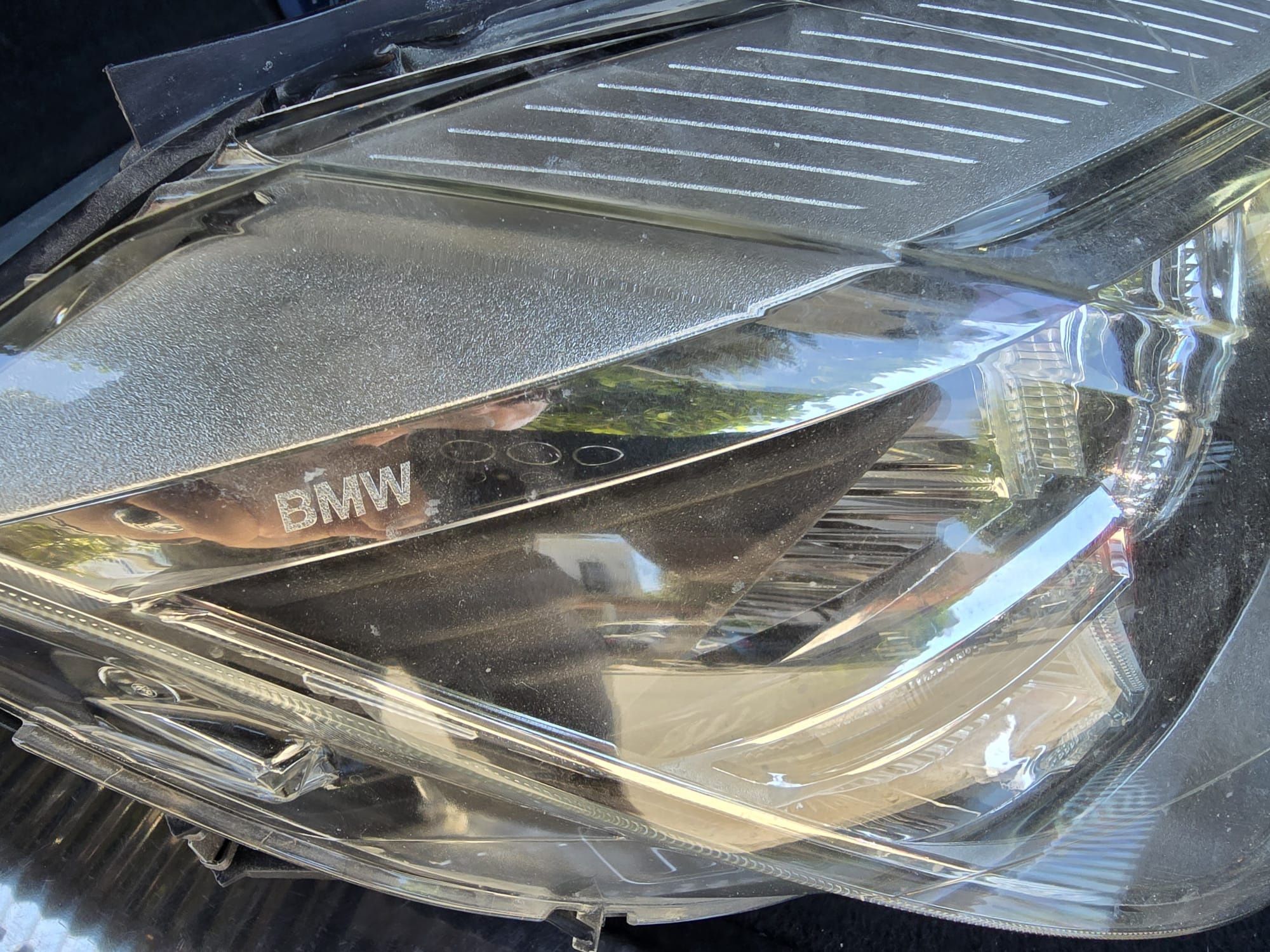 Farol para BMW X1 E84