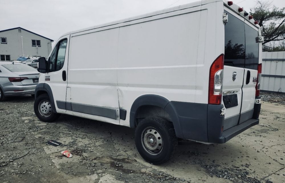 Ram Promaster 2017 3.6 V6  280 KM
