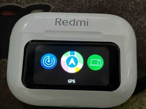 Nowe Redmi Smart Touch Screen – Słuchawki z ekranem LCD!