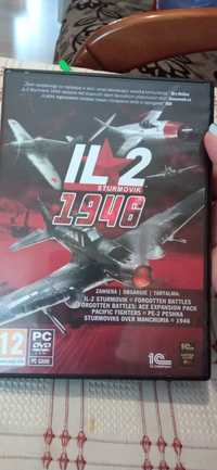 Gra pc dvd: IL2 STURMOVIK 1946