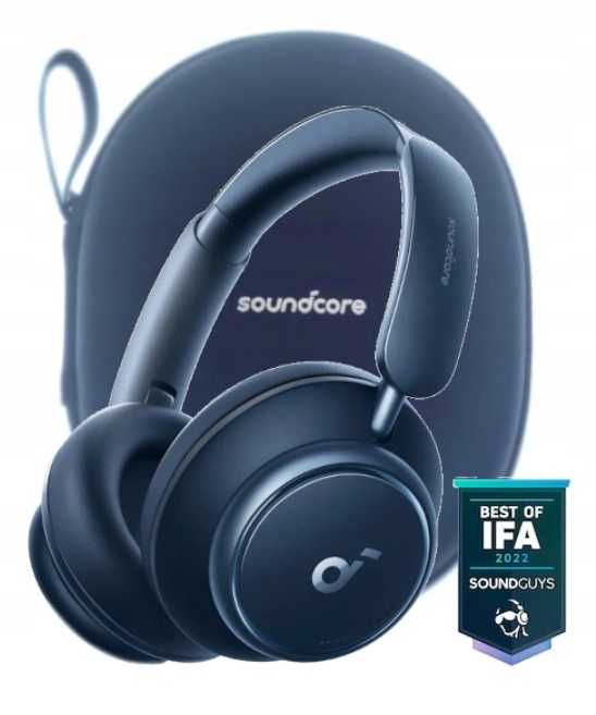 Słuchawki ANKER SoundCore Space Q45 BT BLUE