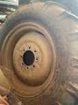 Vendo pneus de trator 11.2/ 24
