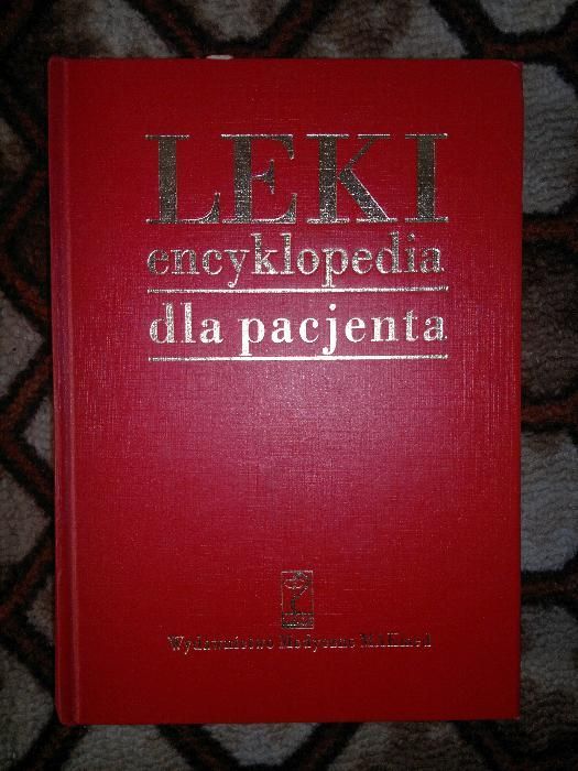 Leki encyklopedia dla pacjenta