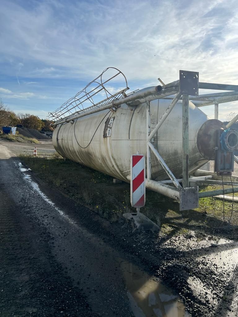 Silos na cement 100 ton