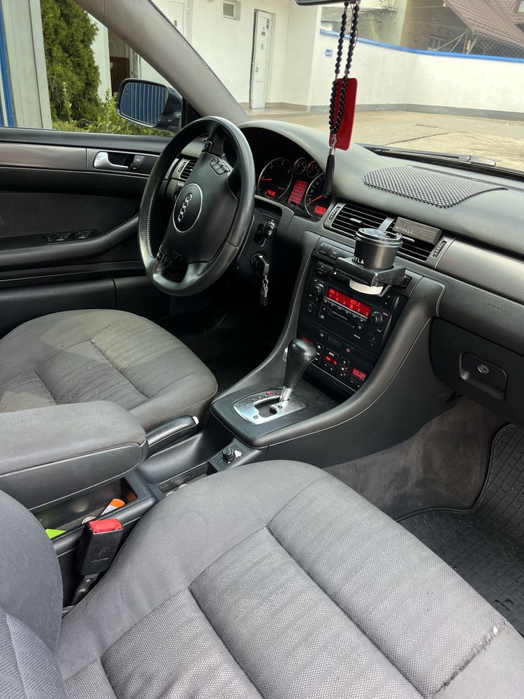 Audi A6 TDI 2004