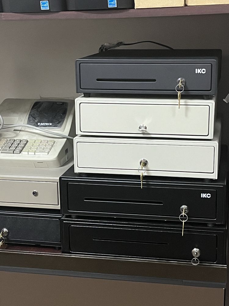 Денежный ящик кассовый для денег, Грошова скринька , Cash box, НОВЫЕ