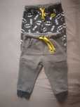 Spodnie Batman Cool Club Smyk rozmiar 86 dwie pary