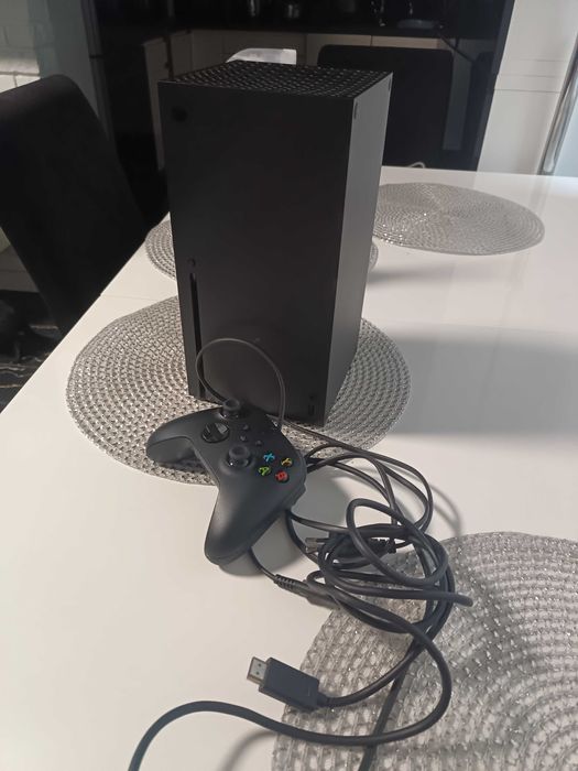 Xbox series X + pad