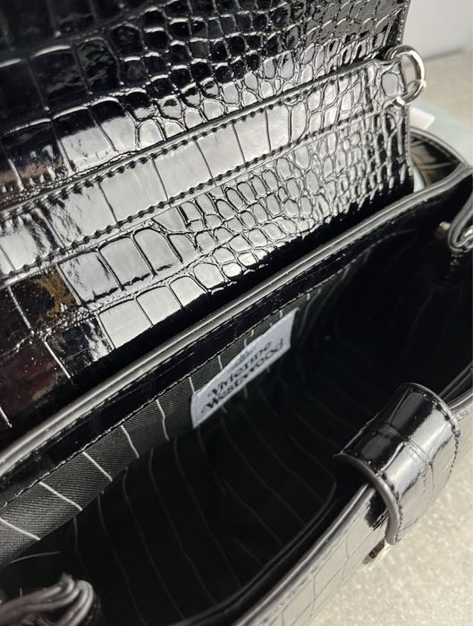 Vivienne Westwood Hazel сумка женская чорна off heron chanel жіноча