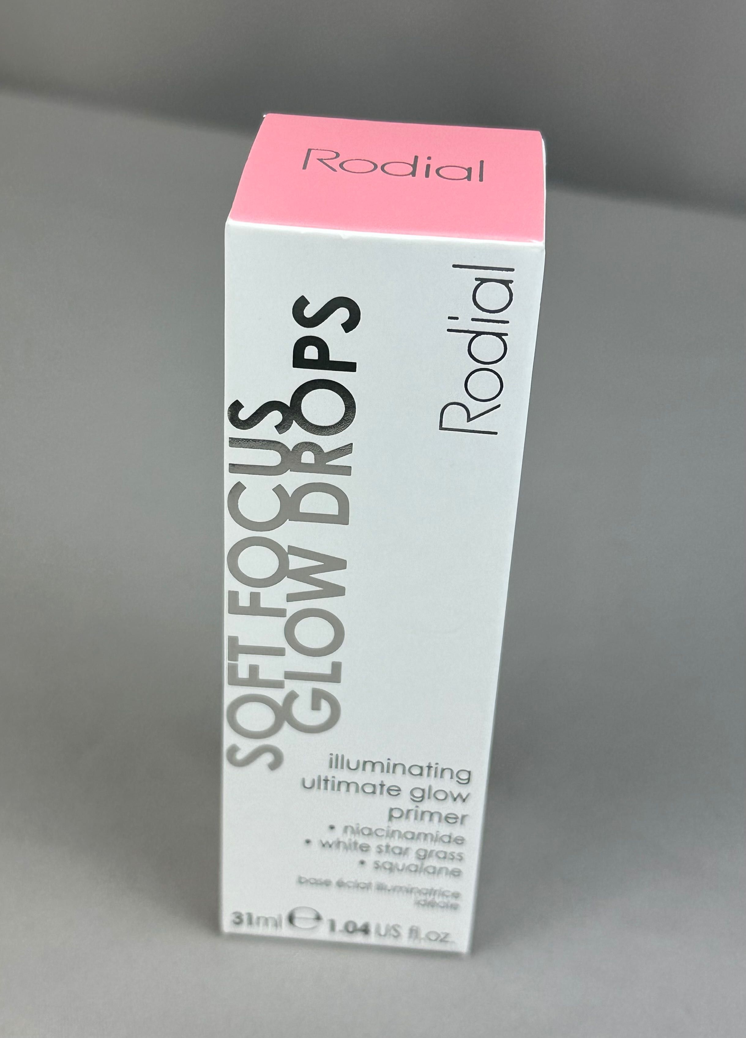 Rodial Soft Focus Glow Drops 31ml