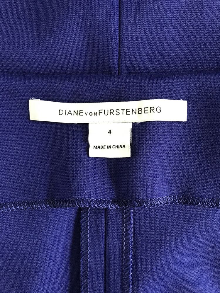 Diane von Furstenberg sukienka ołówkowa XS