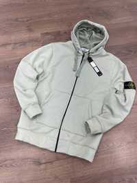 Stone Island zip hoodie nowe