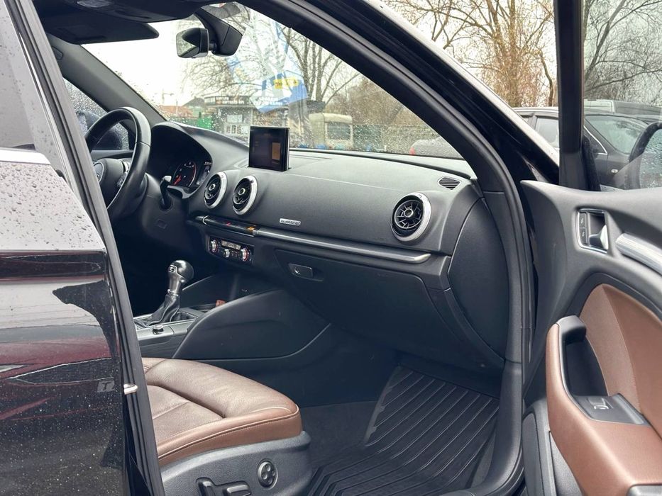 AUDI A3 2018 quatrro