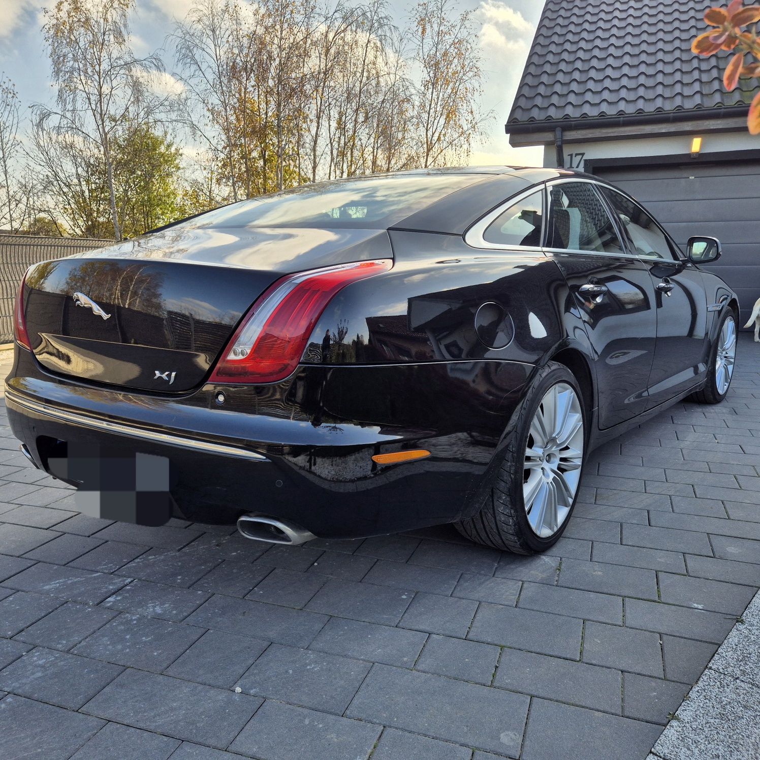 *Jaguar*xj*3.0 Diesel*Full O*Jaguar*xj*3.0 Diesel*Full*lub zamienie