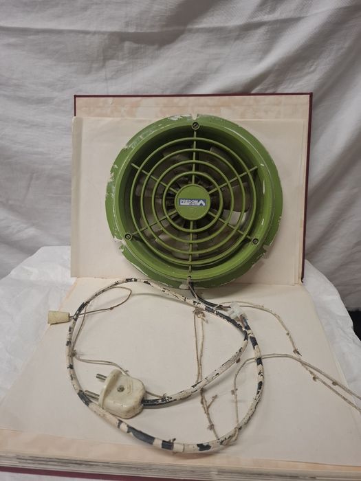 Wentylator kanałowy Zelmer sprawny prl