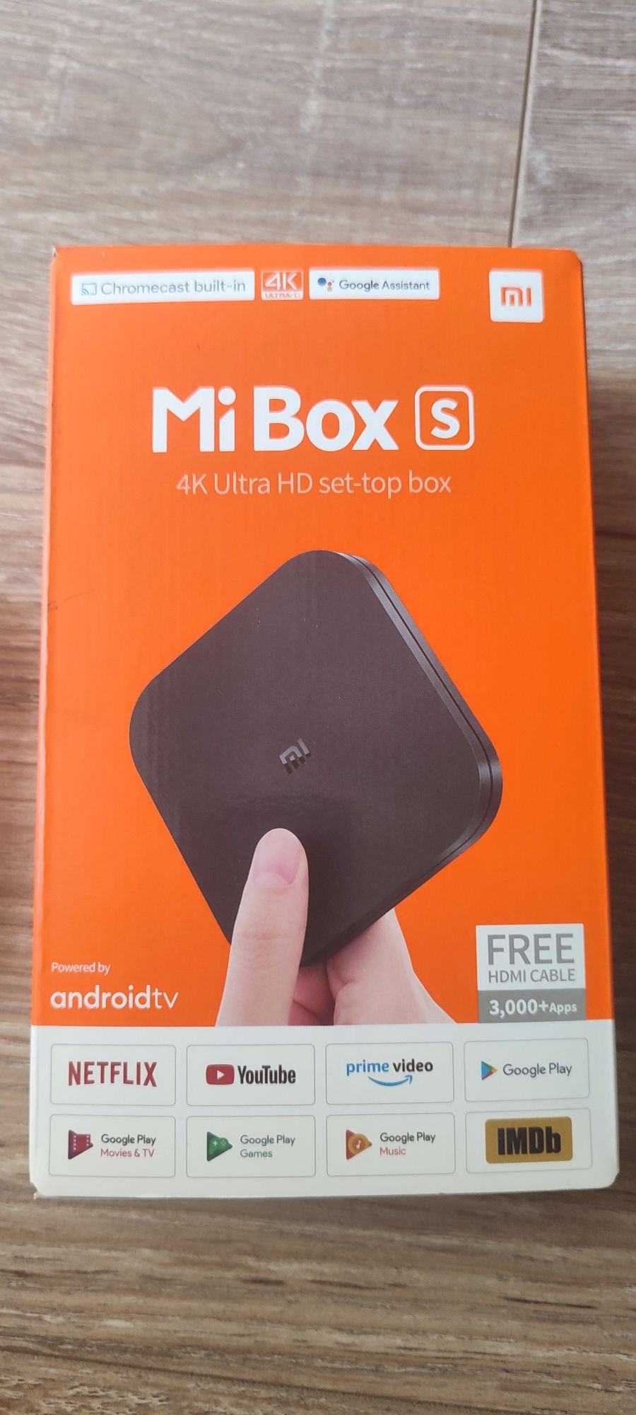 Xiaomi 4K Mi Box S