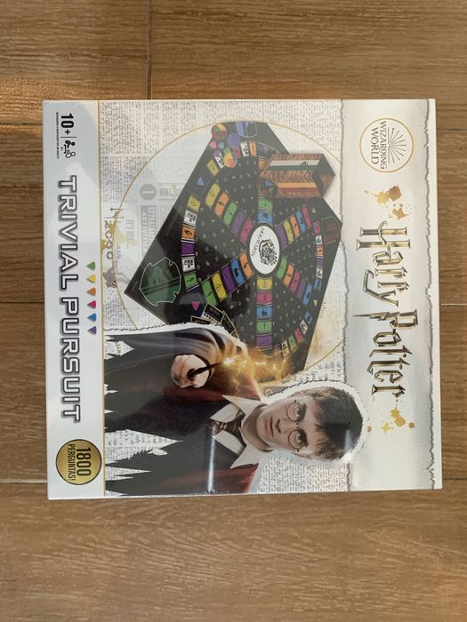 Trivial Pursuit harry potter