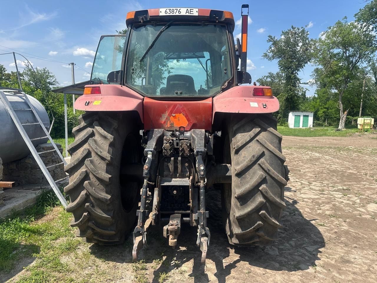 Продам трактор Case MX285